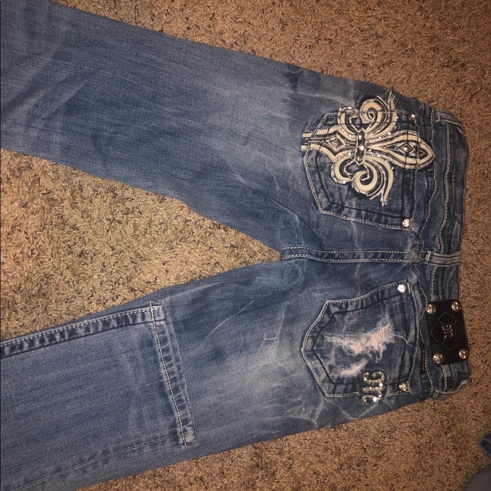 Miss me jeans
